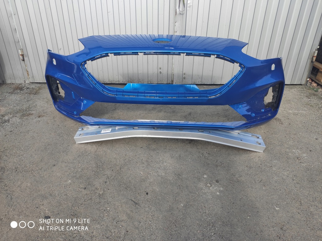 Купити Бампер передній ford focus mk4 st line