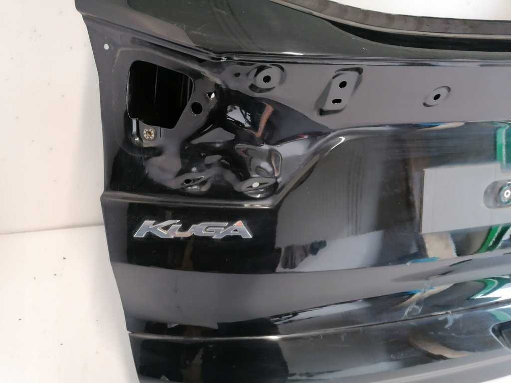 фото №11, Крышка багажника багажника ford kuga mk2 ii lift st line 16-
