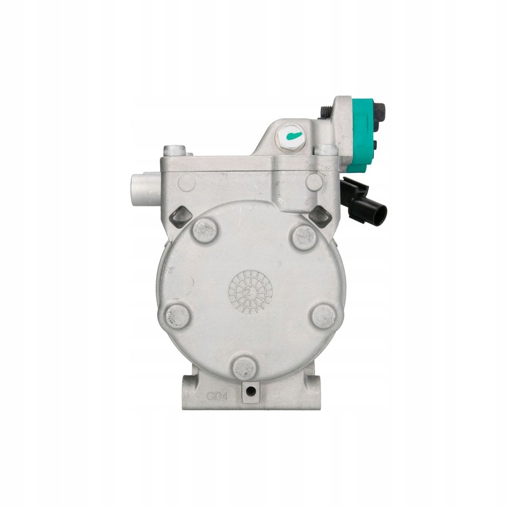 фото №3, Компрессор кондиционера hyundai accent ii 99-05