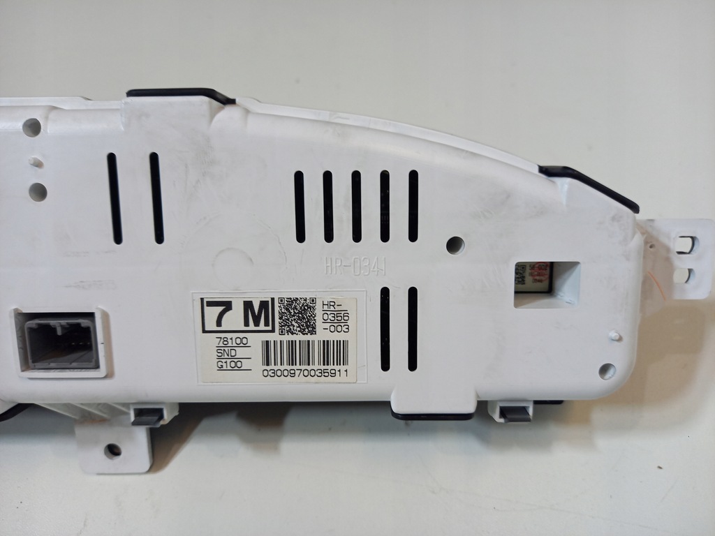 фото №8, Honda civic viii sedan hybrid счетчик дисплей