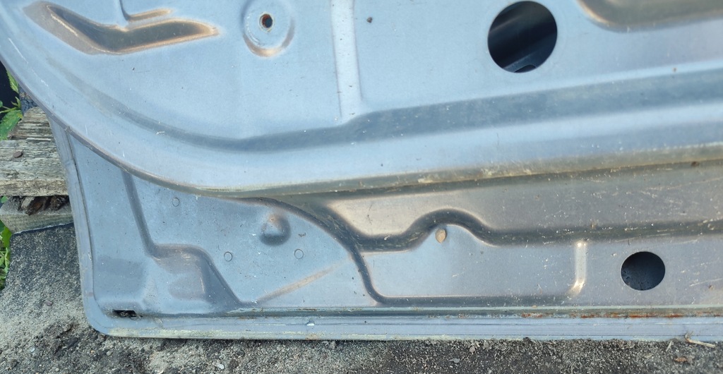 фото №10, Двері задня лівий бічний розсувні mazda 5 i 2003-2010 cr giełda pń