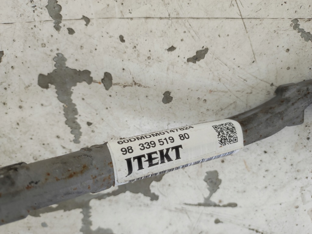 фото №10, Рулевая рейка трансмиссия рулевая электрическая c5 aircross lift eu