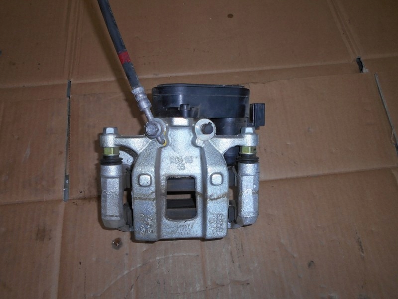 фото №1, Hyundai ioniq 5 v супорти супорт задня задній лівий