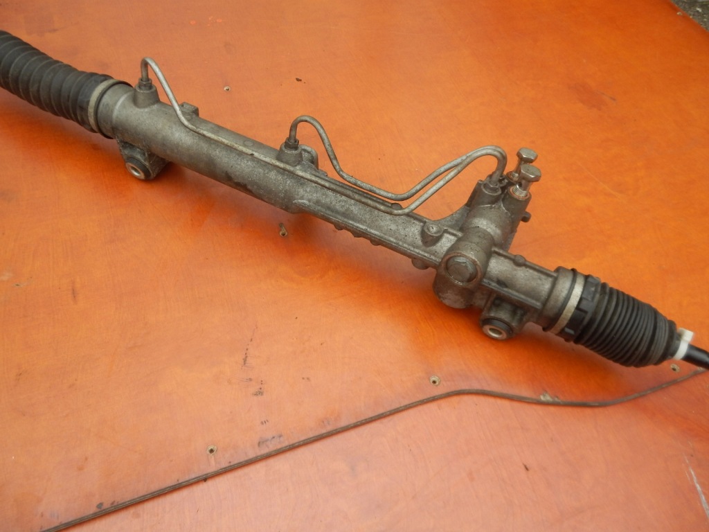 фото №13, Рейка рульова fiorino qubo bipper nemo 17r