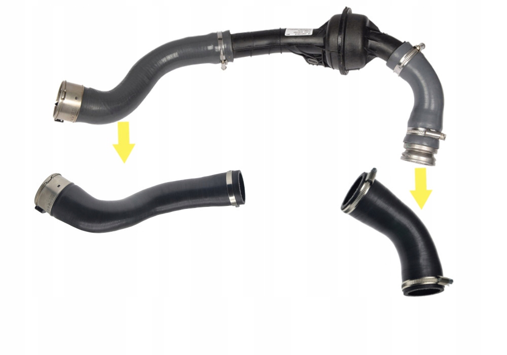 фото №1, Труба шланг турбіни renault logan 1.5 144600661r