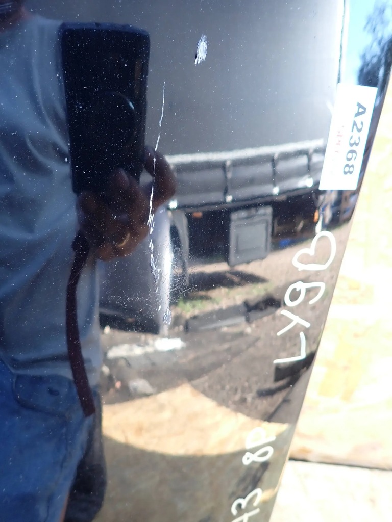 фото №5, Капот audi a3 8p ly9b большой решётка радиатора 8p0010187j