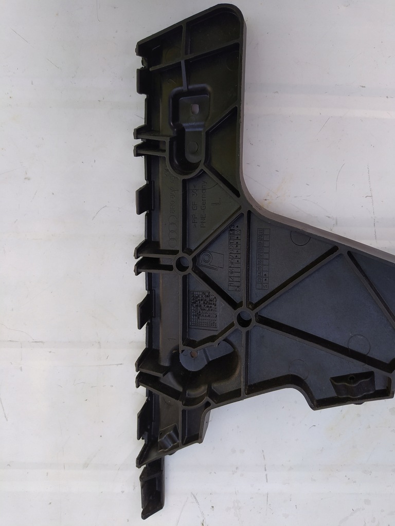 фото №12, 8r0807453c напрямна бампера s-line ліва audi q5