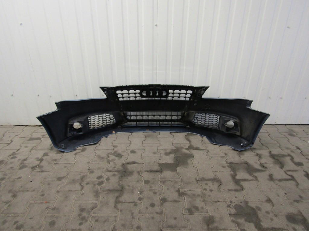 фото №10, Бампер перед передній audi a4 b8 8k0 08-11