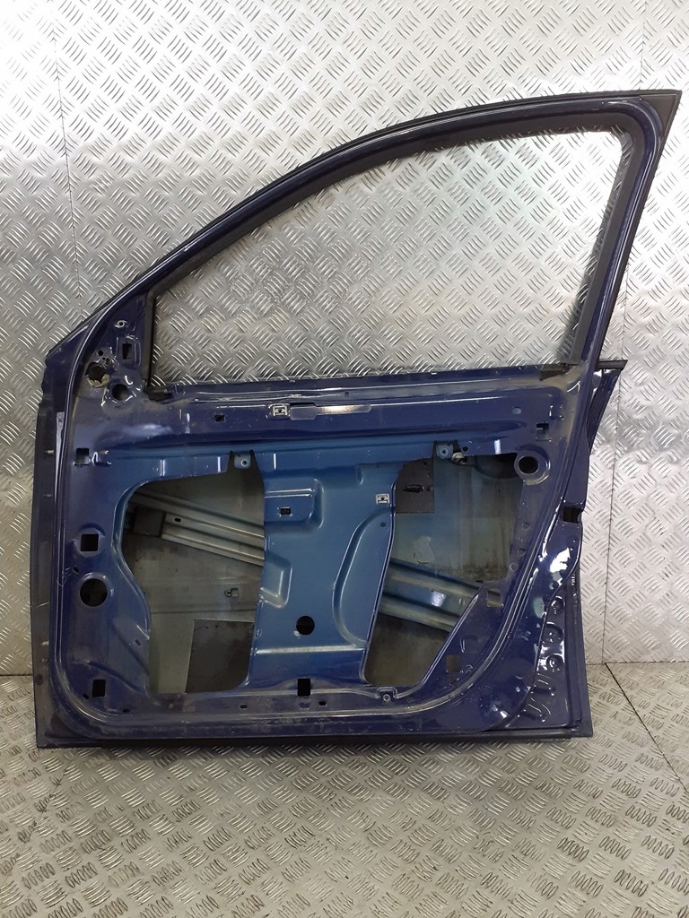 фото №2, Дверь правый перед renault megane ii dv460