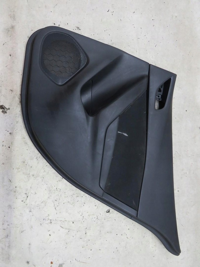 фото №1, Обшивка двері правий задня hb mazda 3 bm