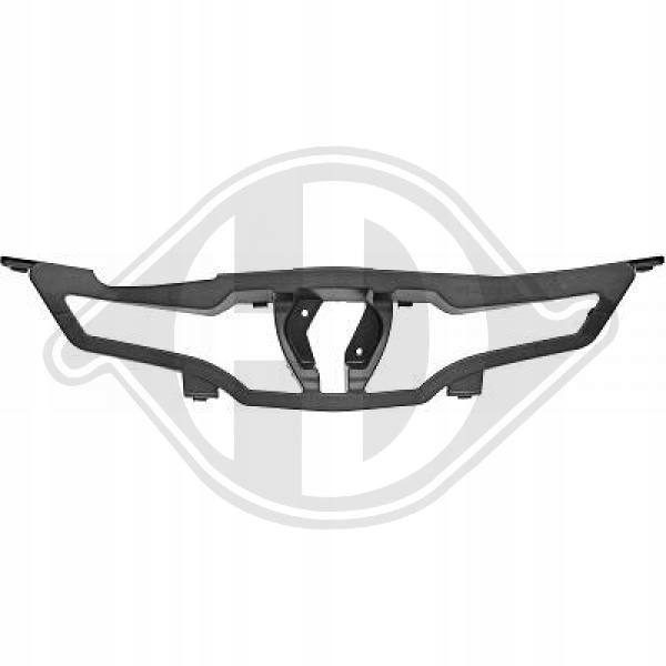 фото №1, Diederichs 4416141 усилитель, решётка радиатора