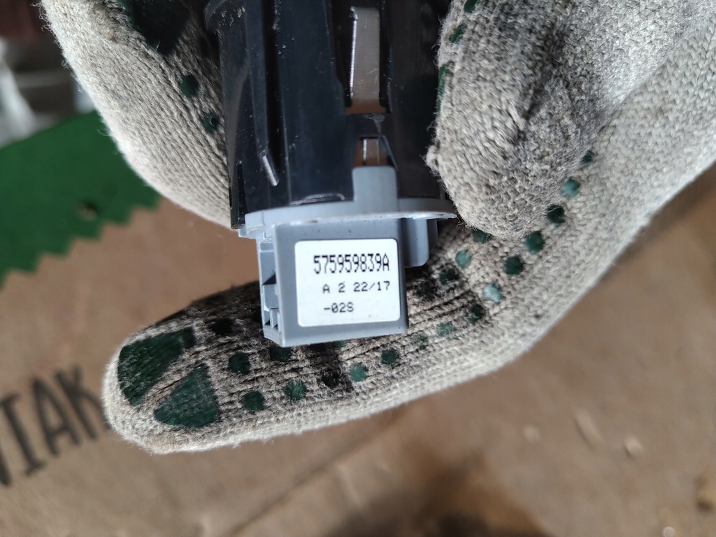 фото №13, Seat ibiza v 6f 1.0tsi бортовой компьютер набор 04c907309at