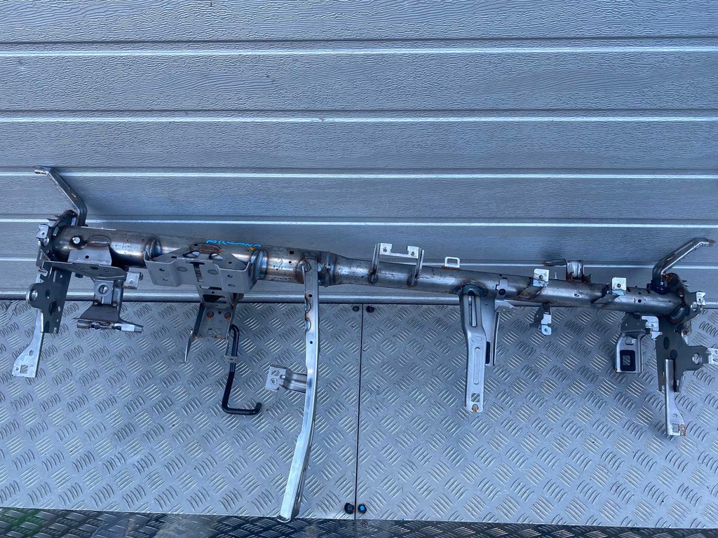 фото №1, Renault arkana каркас консолі europa giełda