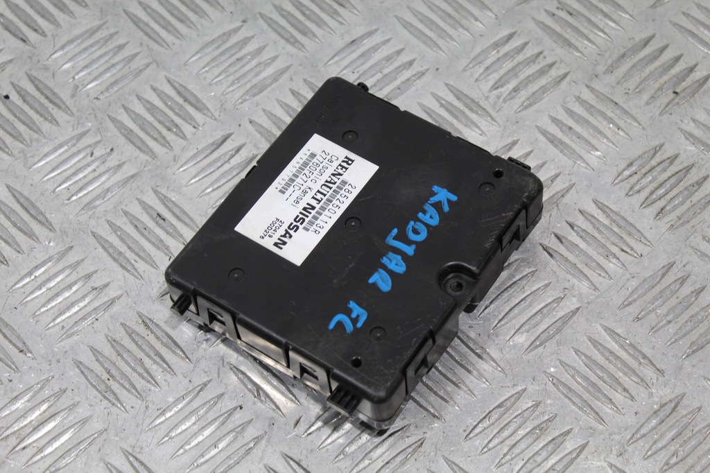 фото №1, Модуль блок управления kadjar lift 285250113r