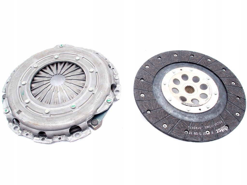 фото №5, Зчеплення диск притиск xsara picasso 1.6 hdi