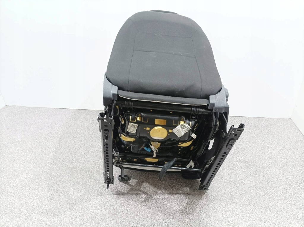 фото №6, Сиденья правый перед пассажира skoda octavia iii 2012-