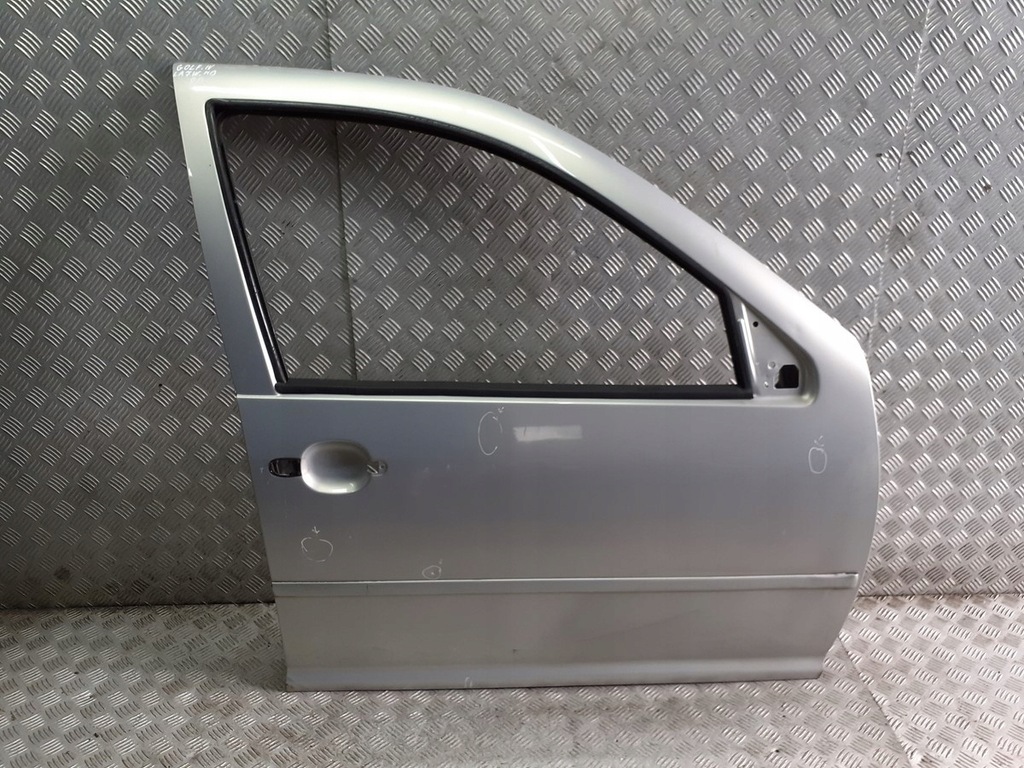 фото №1, Дверь правый перед vw golf iv la7w