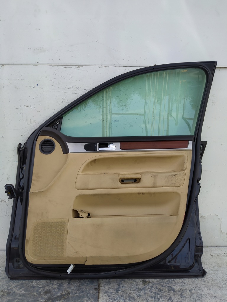 Vw touareg 7l6 дверь правый правое перед передние Киев