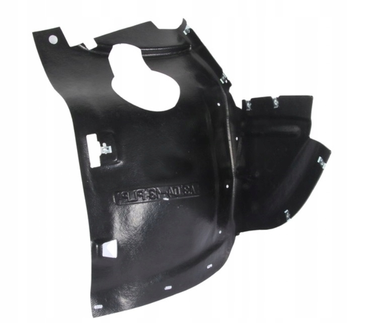 фото №3, Seat leon ii 2 2005-2012 подкрылок правое передние pr