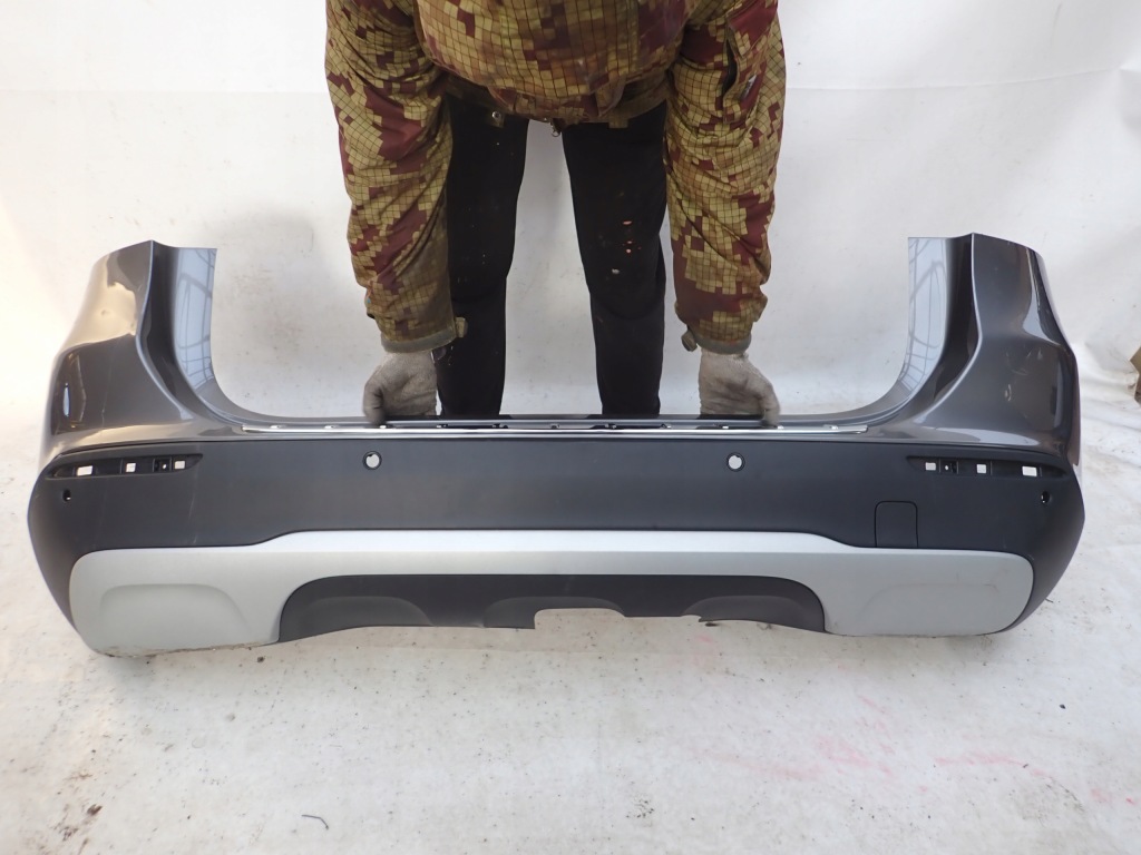 фото №1, Mercedes gla ii w247 h247 19- бампер задня задній 6pdc