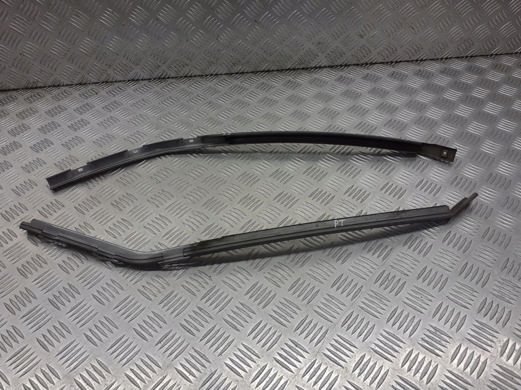 фото №1, Молдинг дверь правая левая задняя opel astra j sedan