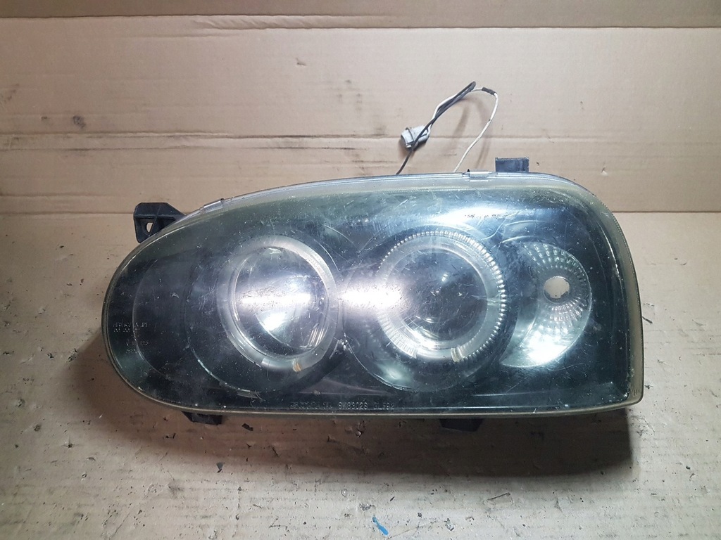 фото №1, Лампа перед передня ліва bmw e36 eu