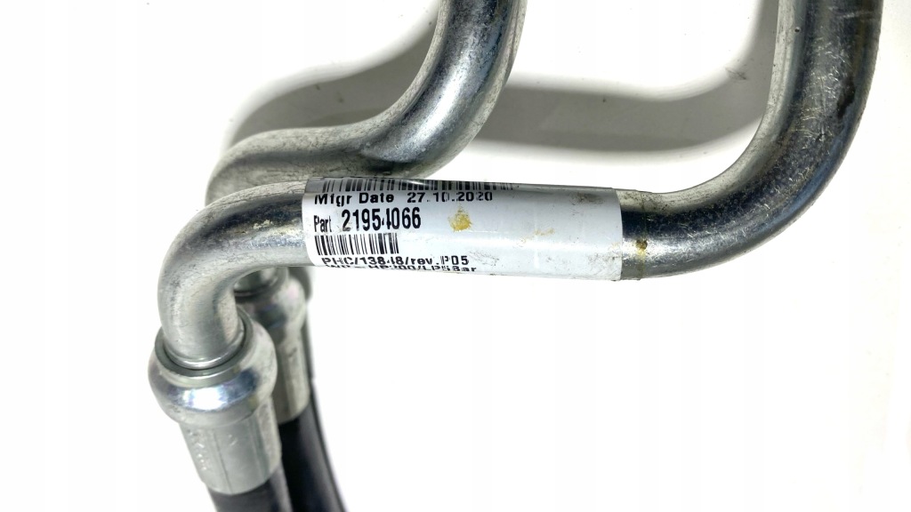 фото №3, Шланг усилителя volvo fh 4 renault gama t range 21954066 21588687