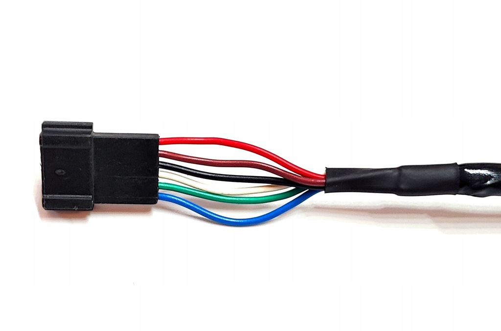 фото №13, Зеркало электрический p vw crafter 2006-