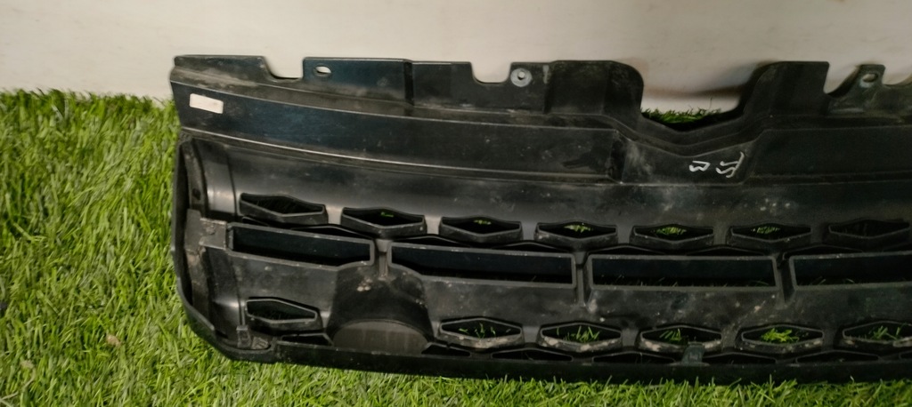 фото №7, Решітка радіатора решітка радіатора land rover range rover evoque lift