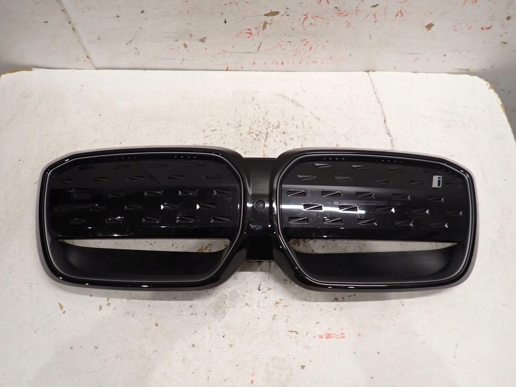 фото №1, Решётка радиатора bmw ix3 g08 2020- 9881798