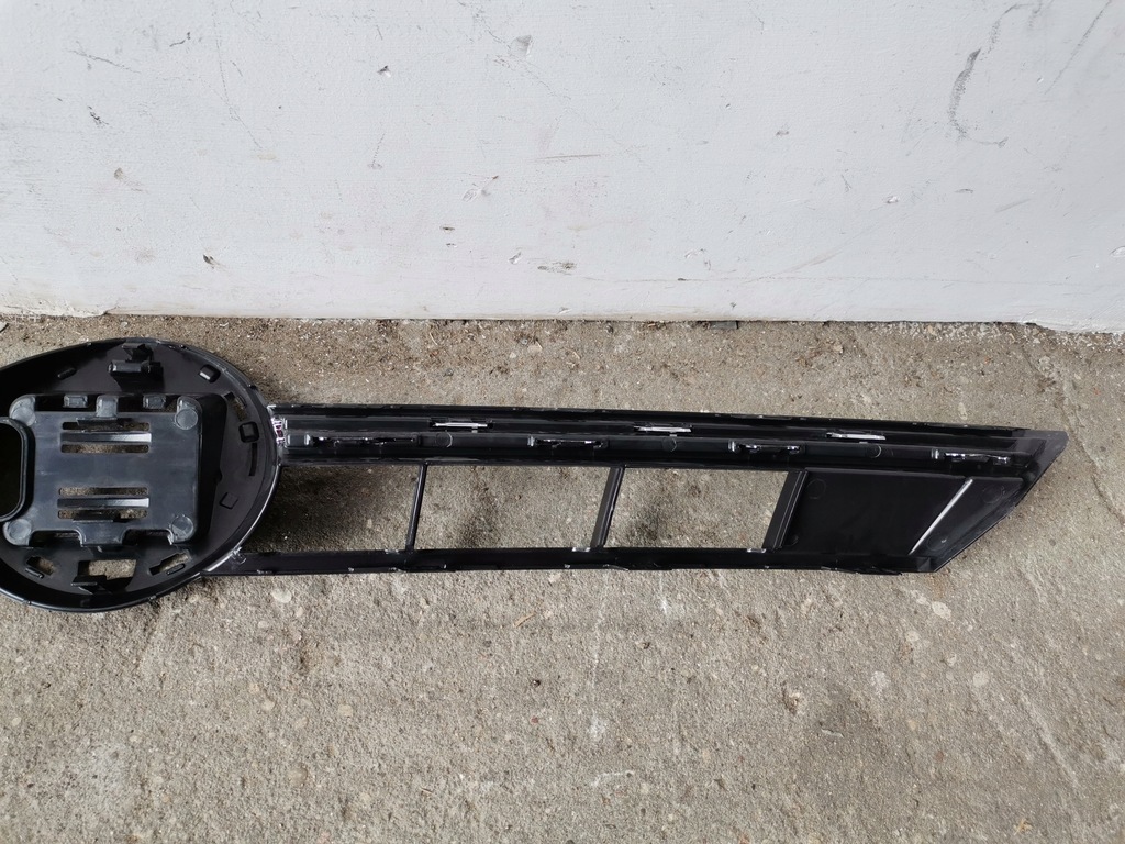 фото №8, Решітка радіатора решітка радіатора перед vw polo vi решітка радіатора r-line lift 21-