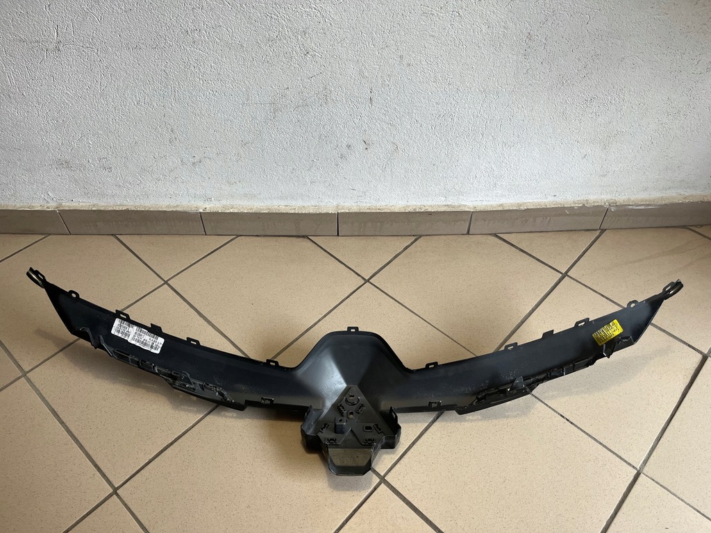 фото №15, Решітка радіатора решітка радіатора решітка бампера mitsubishi colt vii 7 hb 23-