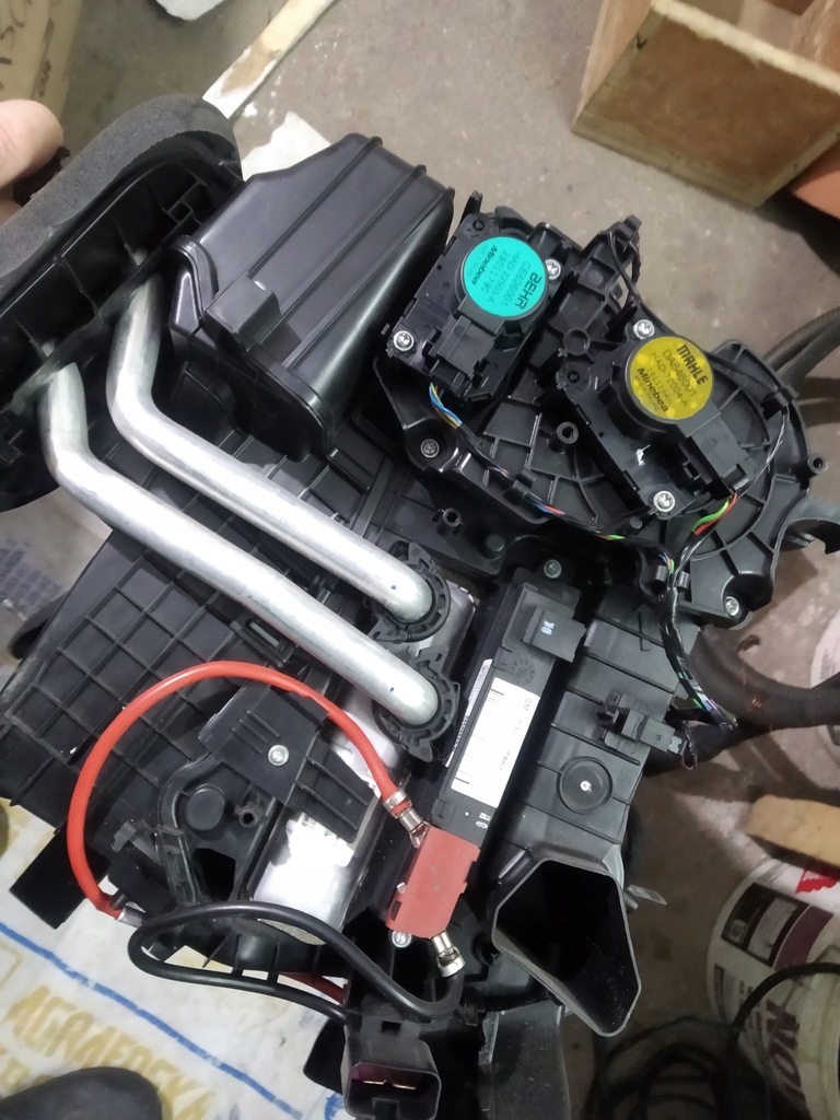 фото №5, Insignia b отопитель 39121504