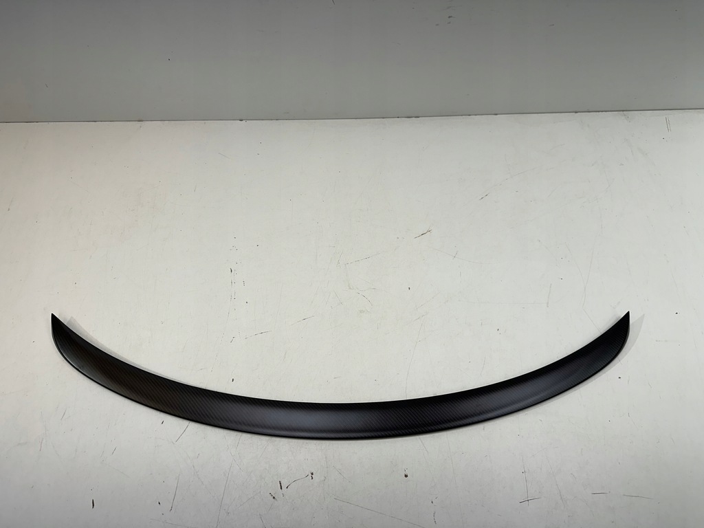 фото №1, Спойлер спойлер tesla model s plaid карбон