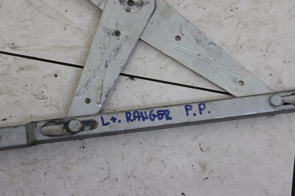 фото №3, Ford ranger 06-09r підйомник скло правий перед