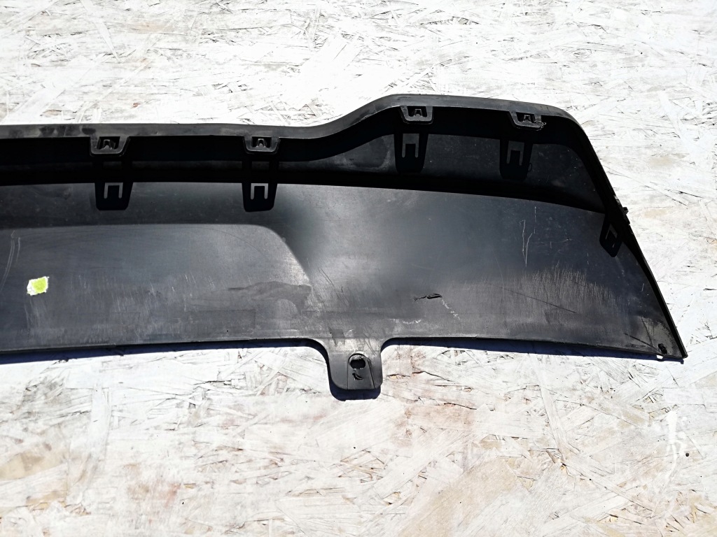 фото №9, Дифузор накладка бампер задня peugeot 2008 ii 2019-