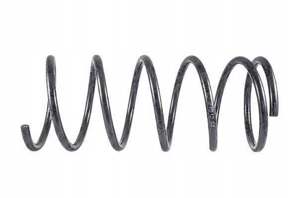 фото №1, Пружина подвеска передняя kia shuma all 97-04