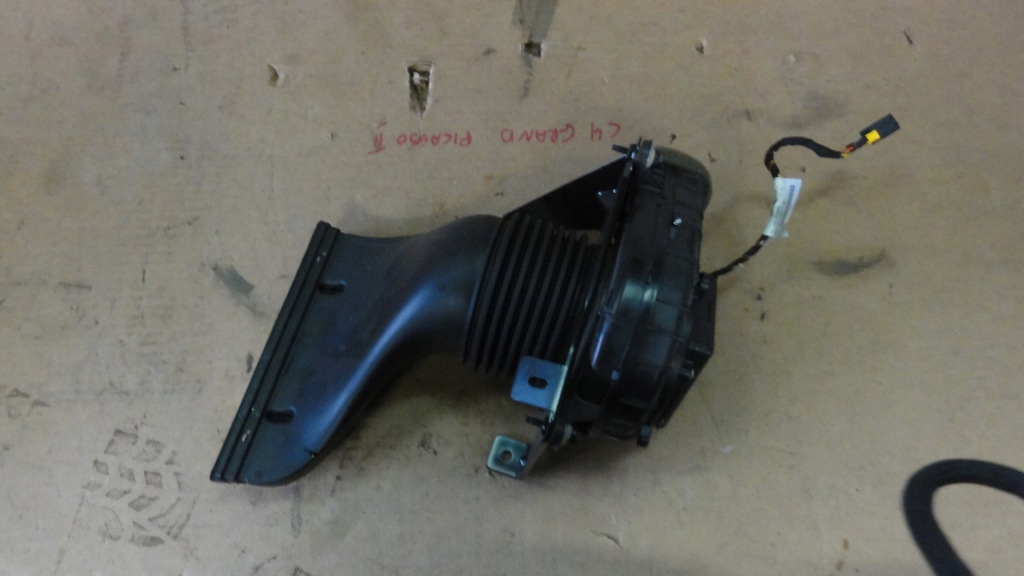 фото №1, Citroen ds5 гібрид вентилятор акумулятор акумулятор