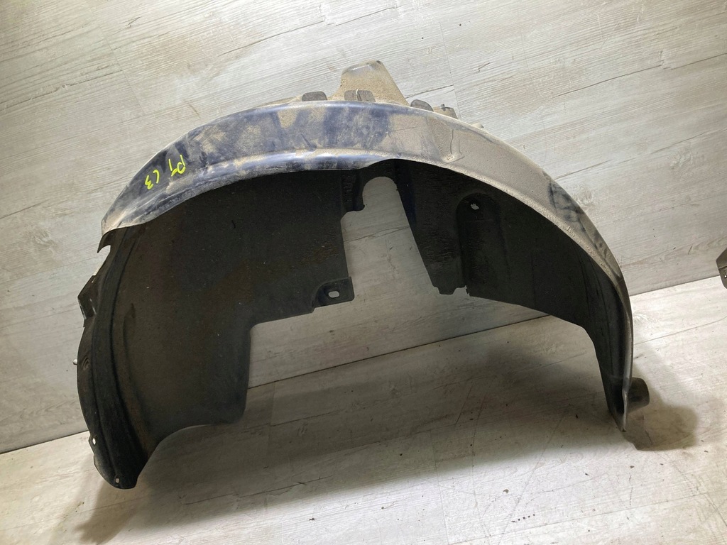 фото №1, Citroen c3 iii 2018 підкрилок правий задня