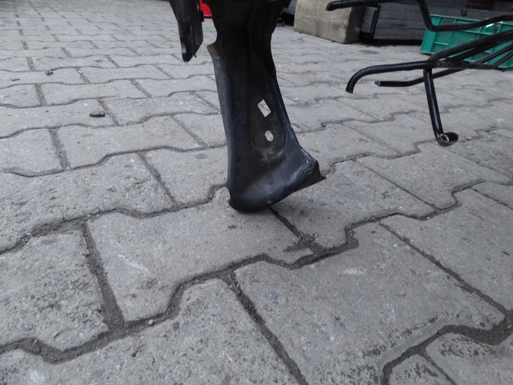 фото №3, Citroen c-elysee 2017 лонжерон передня ліва оригінал