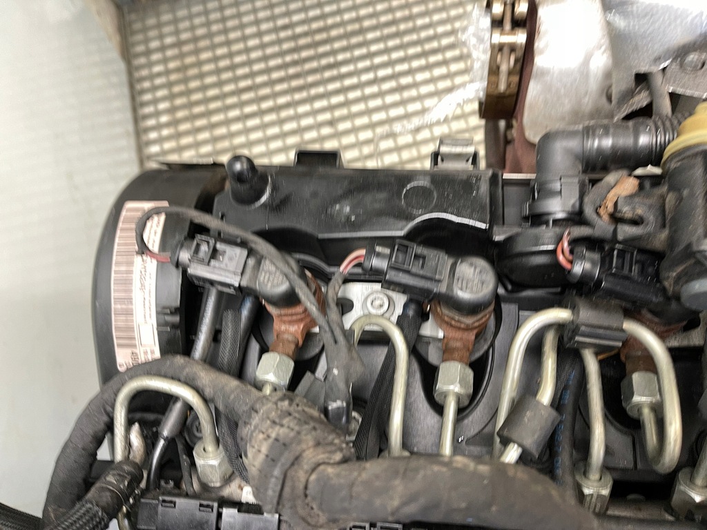 фото №12, Двигун kompletny 1.6 tdi cay cayc audi a1 8x a3 77kw / 105km film з pracy!