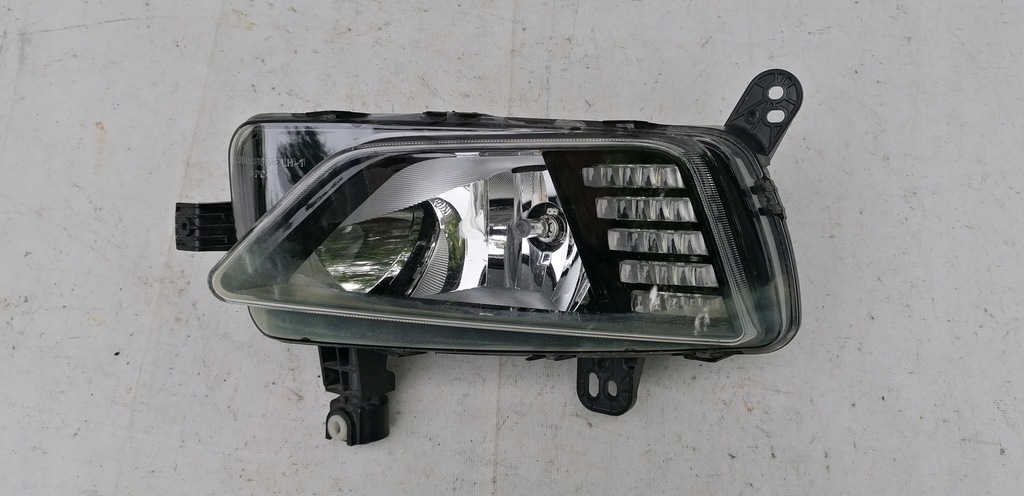 фото №1, Vw polo vi led противотуманная фара левый 2g0
