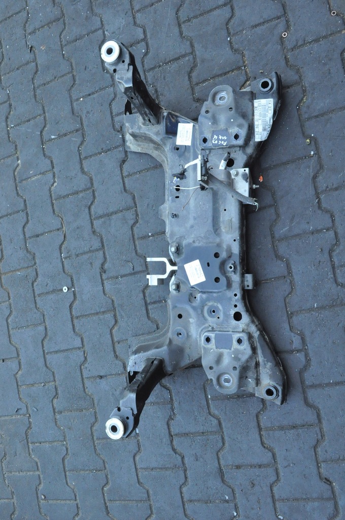 фото №1, Ford focus mk4 1.0 подрамник подвеска перед