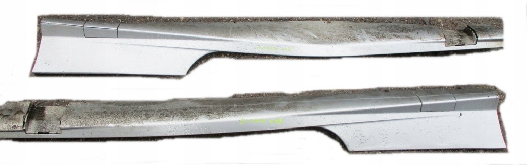 фото №2, Seat ibiza 4 iv cupra молдинг поріг na поріг ліва