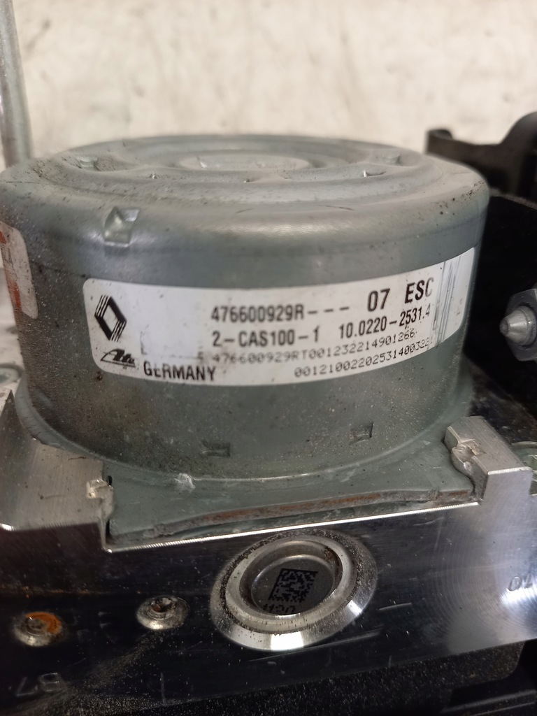 фото №5, Насос abs dacia sandero iii 476604584r 476600929r