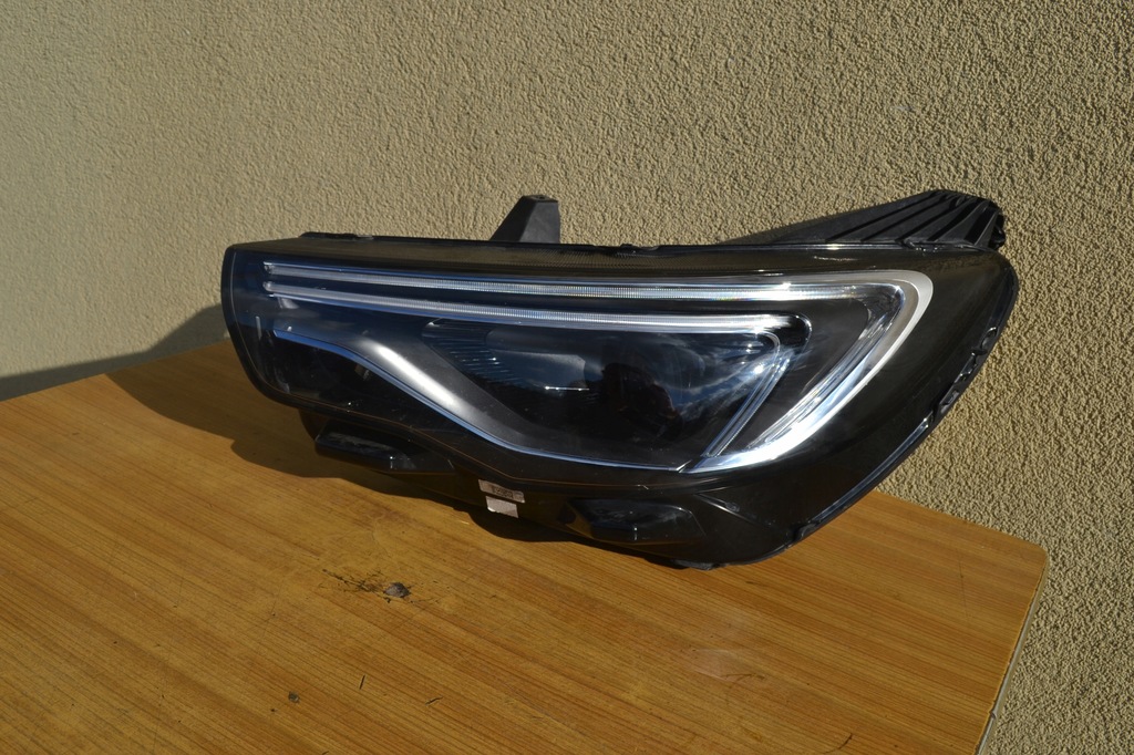 фото №1, Лампа full led ліва лівий перед opel grandland x