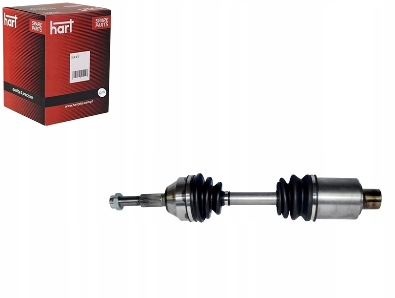 фото №1, Приводной вал jeep liberty 3.7 02-04 p hart