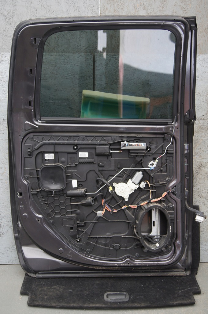 фото №9, Dodge ram 1500 двері задня задні ліва 2015