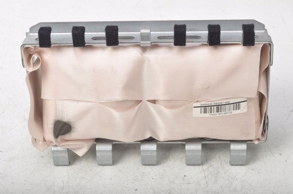 фото №1, Nissan juke подушка подушка безпеки пасажира 308683020-ad