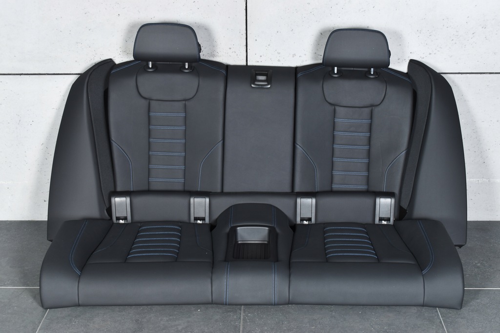 фото №7, Bmw m2 g87 2 g42 сидіння сидіння салон середина оббивка електрика m-power